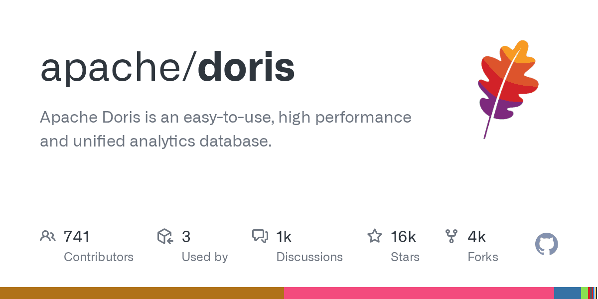 Easy-to-use, high performance and unified analytics database
