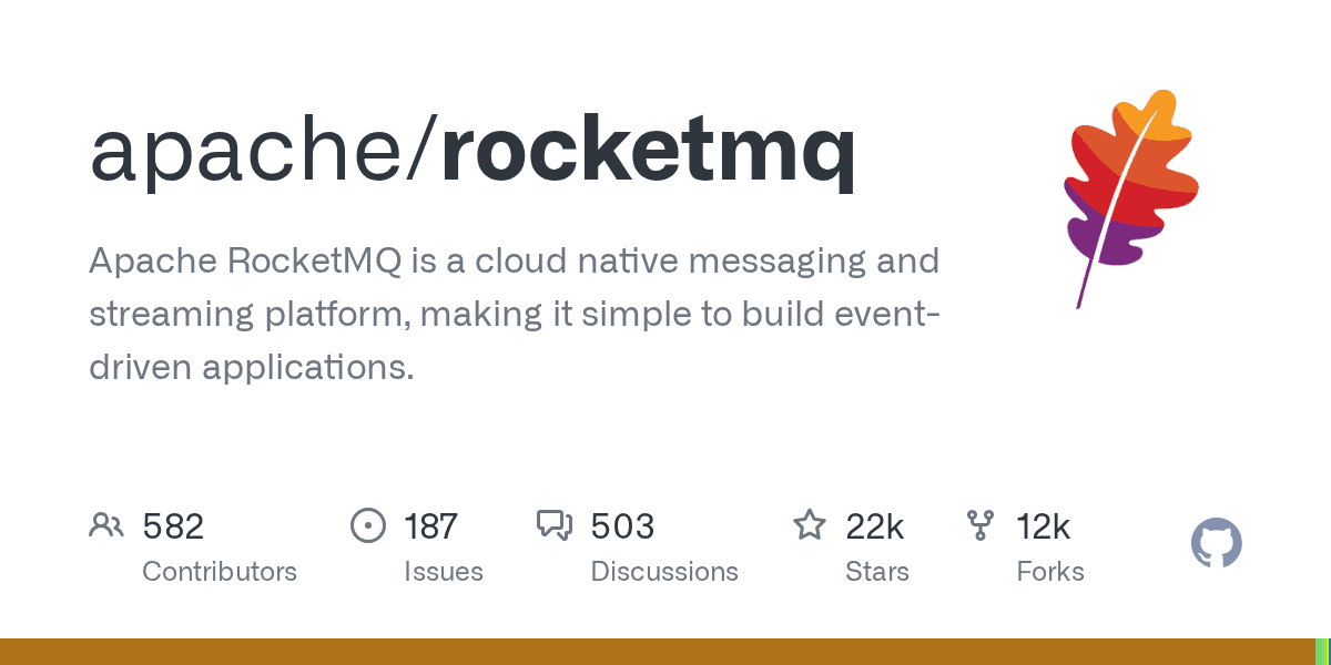 Cloud native messaging and streaming platform, making it simple to build event-d...