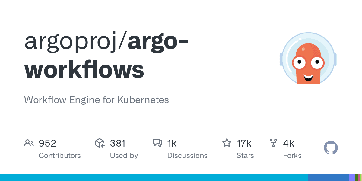 Automate complex workflows on Kubernetes