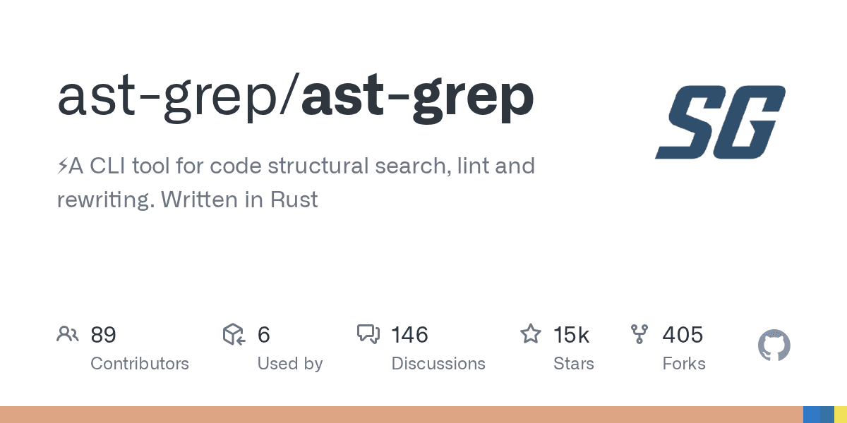 Automate code refactoring with structural search and replace