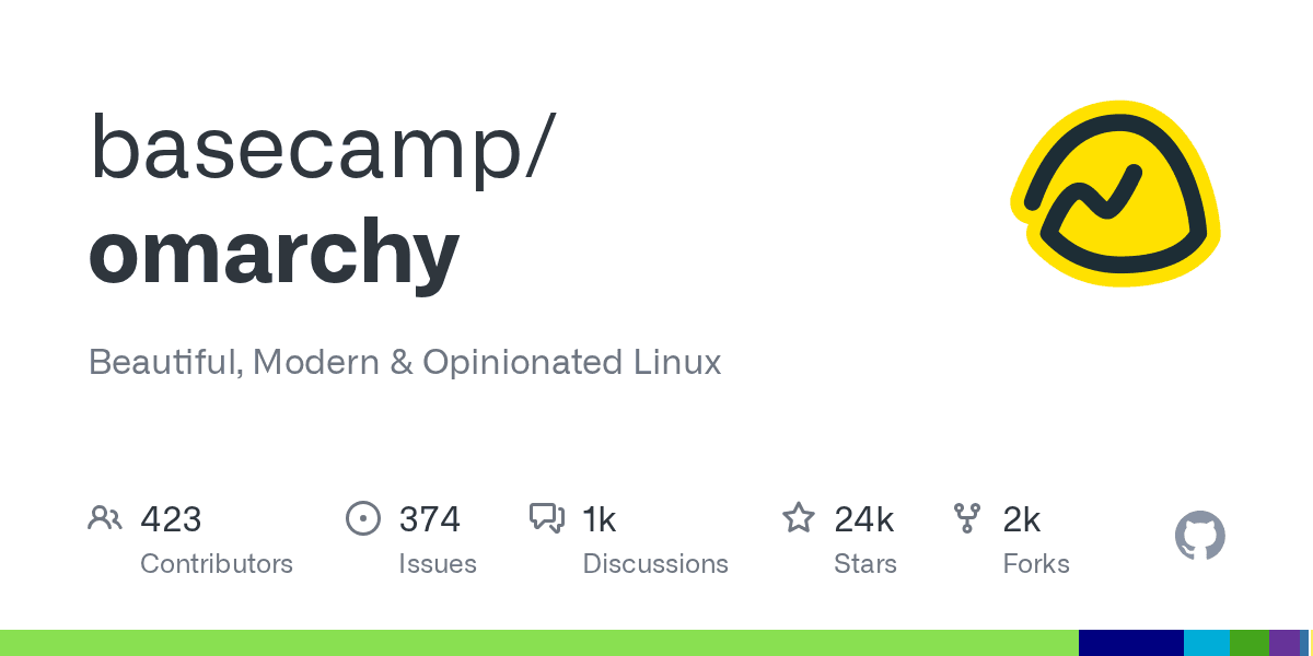 Beautiful, Modern &amp; Opinionated Linux