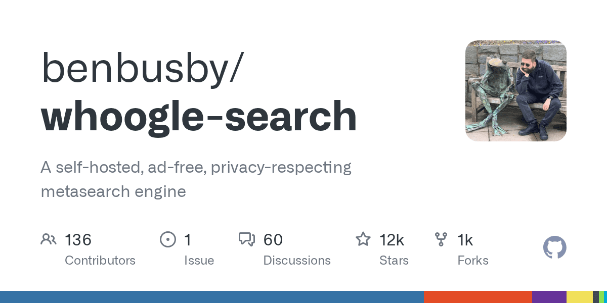 Google Search results without ads, trackers, or JavaScript.