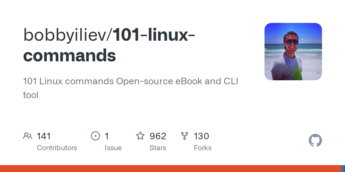 Master essential Linux commands with an open-source eBook and CLI tool