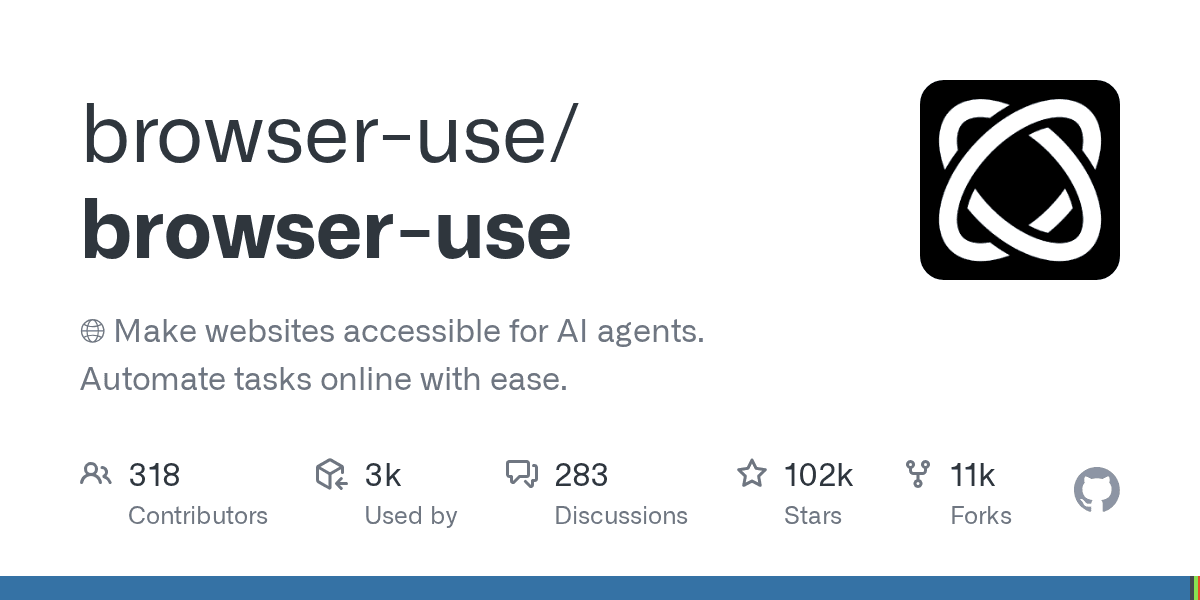 Make websites accessible for AI agents