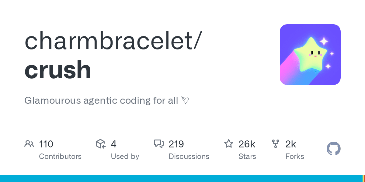This isn't just another CLI tool; it's a game-changing AI companion for develope...