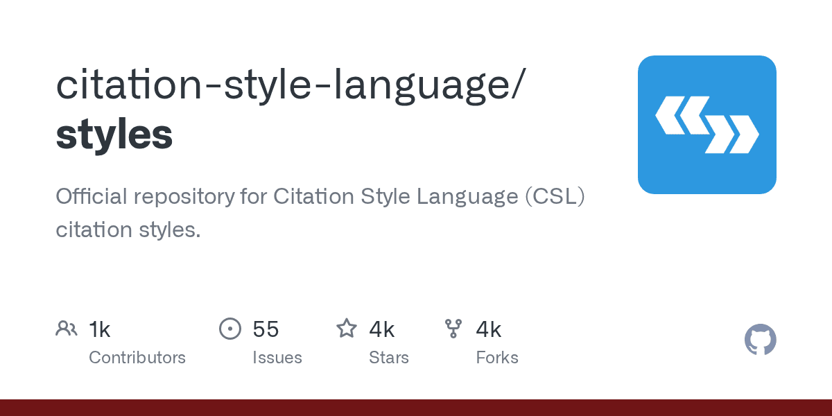 Build consistent citations across research and publishing tools