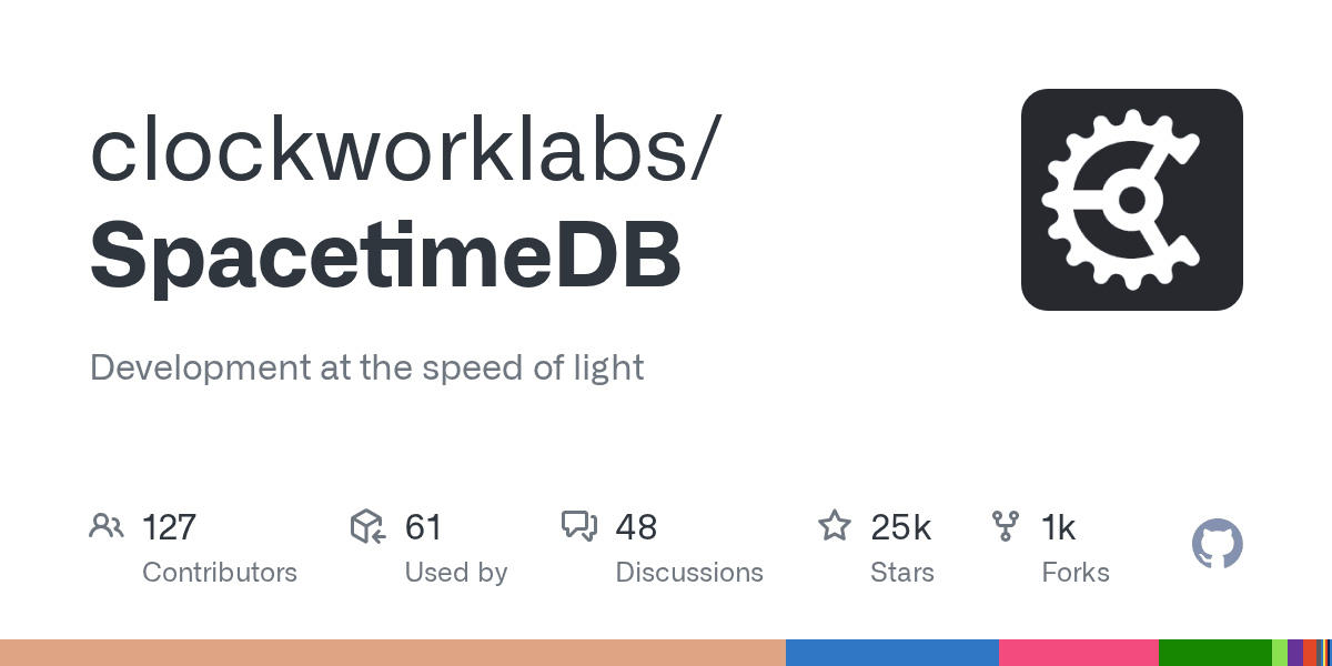 Both a database and server combined into one, serves with lightning speed.