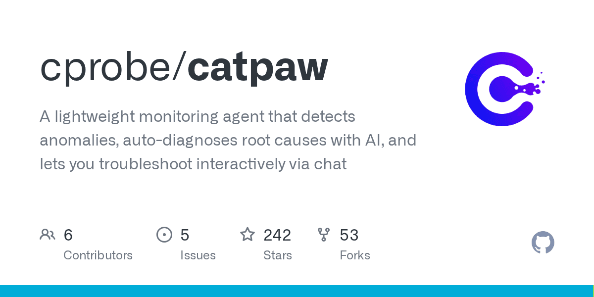 A Go-based monitoring agent that finds anomalies and explains them through inter...