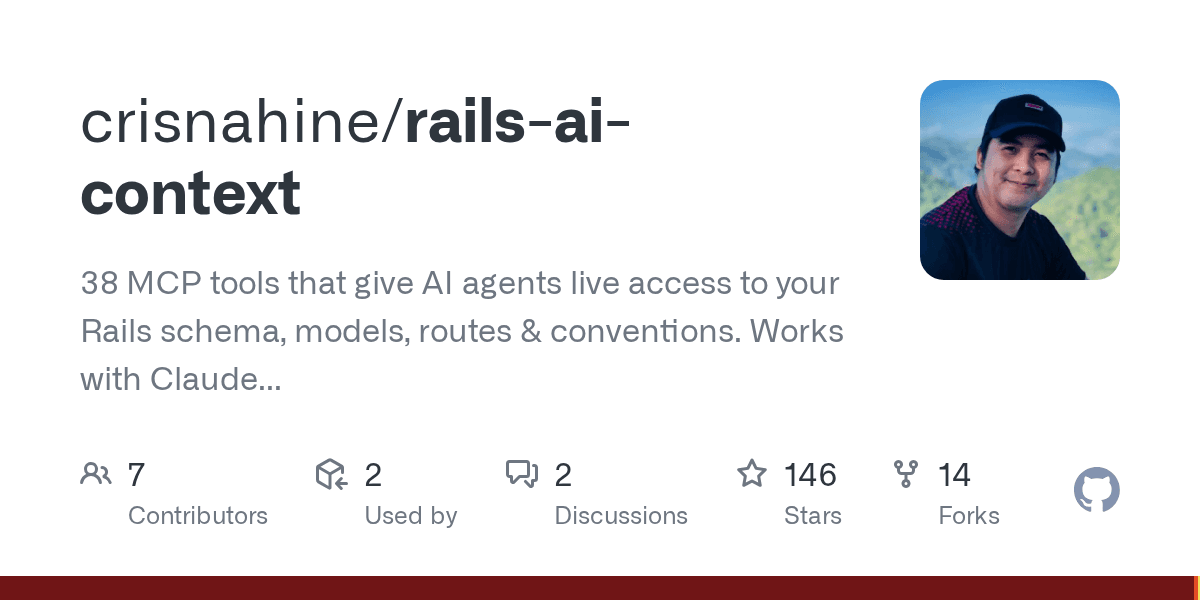 The definitive tool to connect your Rails application to any MCP client