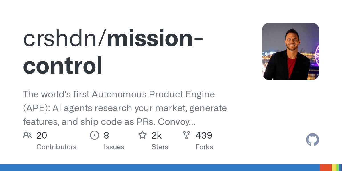 Stop managing product roadmaps Let AI agents generate and ship features