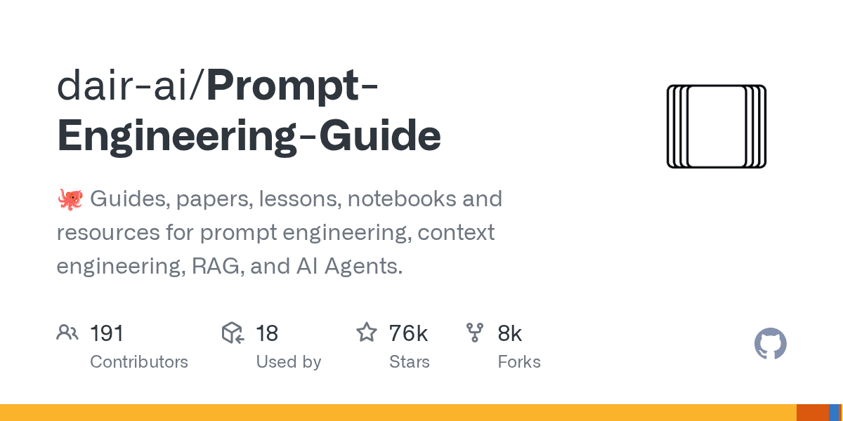 Master prompt engineering with this comprehensive collection of guides