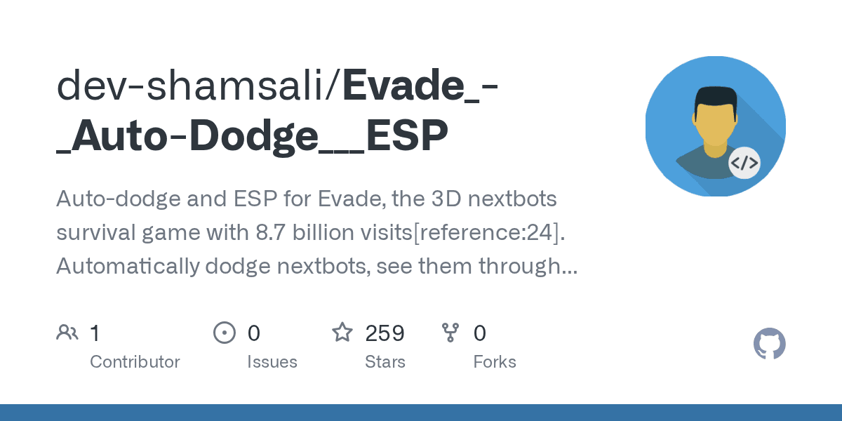 Evade_-_Auto-Dodge___ESP