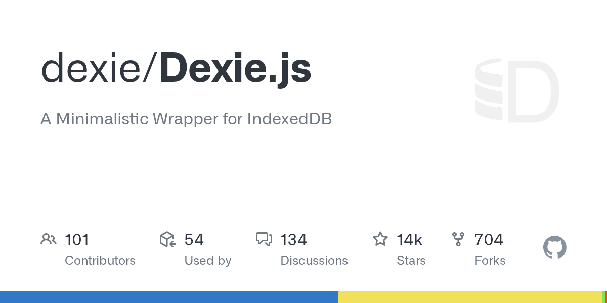 Dexie.Js