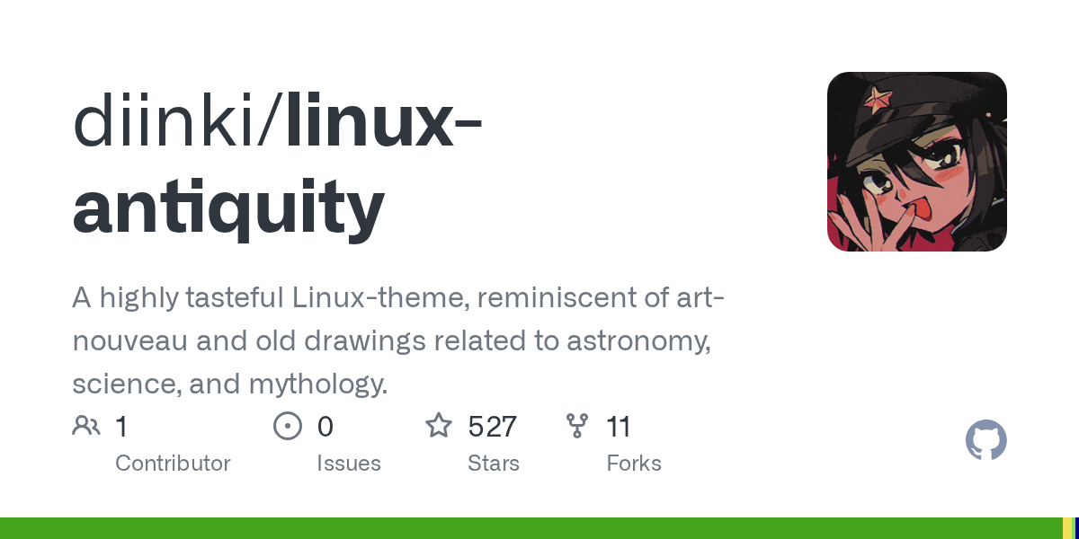 linux-antiquity