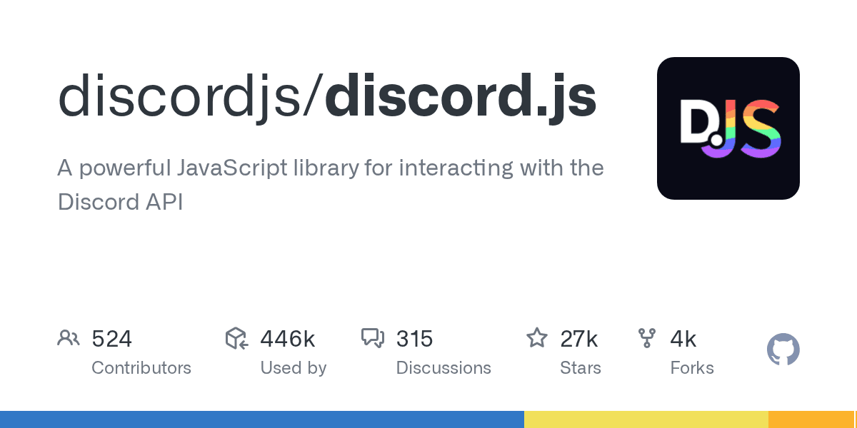 Build and control your own Discord bot with complete JavaScript