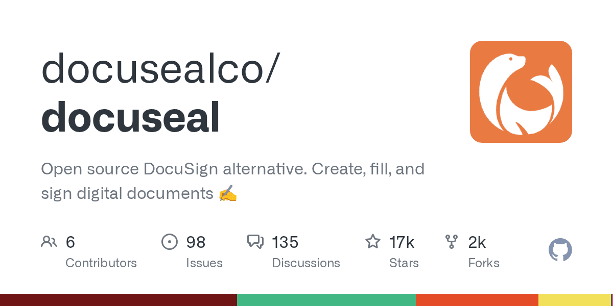 Open source DocuSign alternative