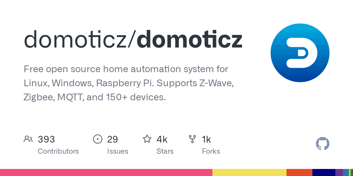 Open source Home Automation System