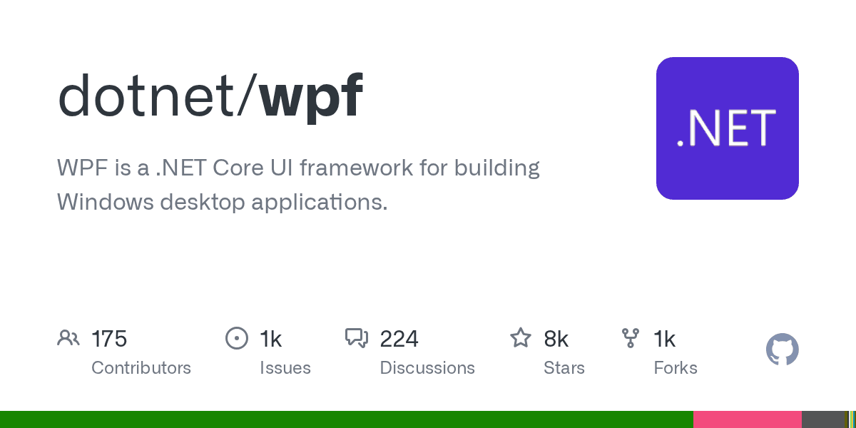Build modern Windows desktop apps with .NET Core