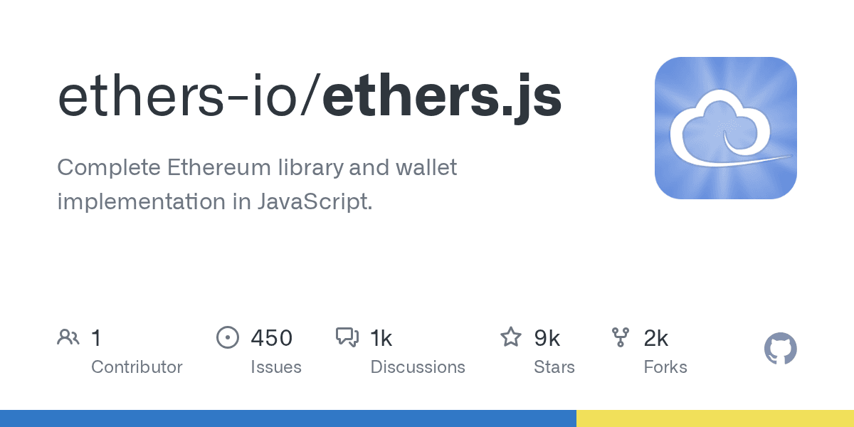 Complete Ethereum library and wallet implementation in JavaScript