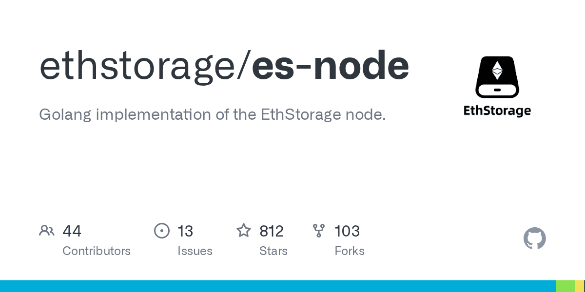 EthStorage: a modular L2 for programmable key-value storage on DA