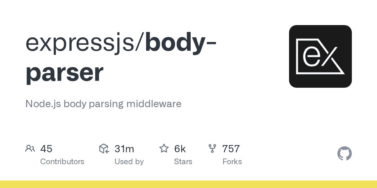 Parse HTTP request bodies in Node.js middleware