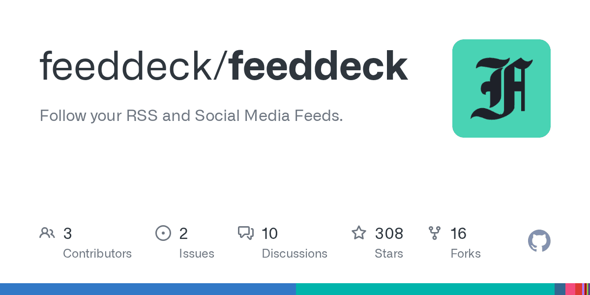 Your RSS feed but in tweet-deck style.