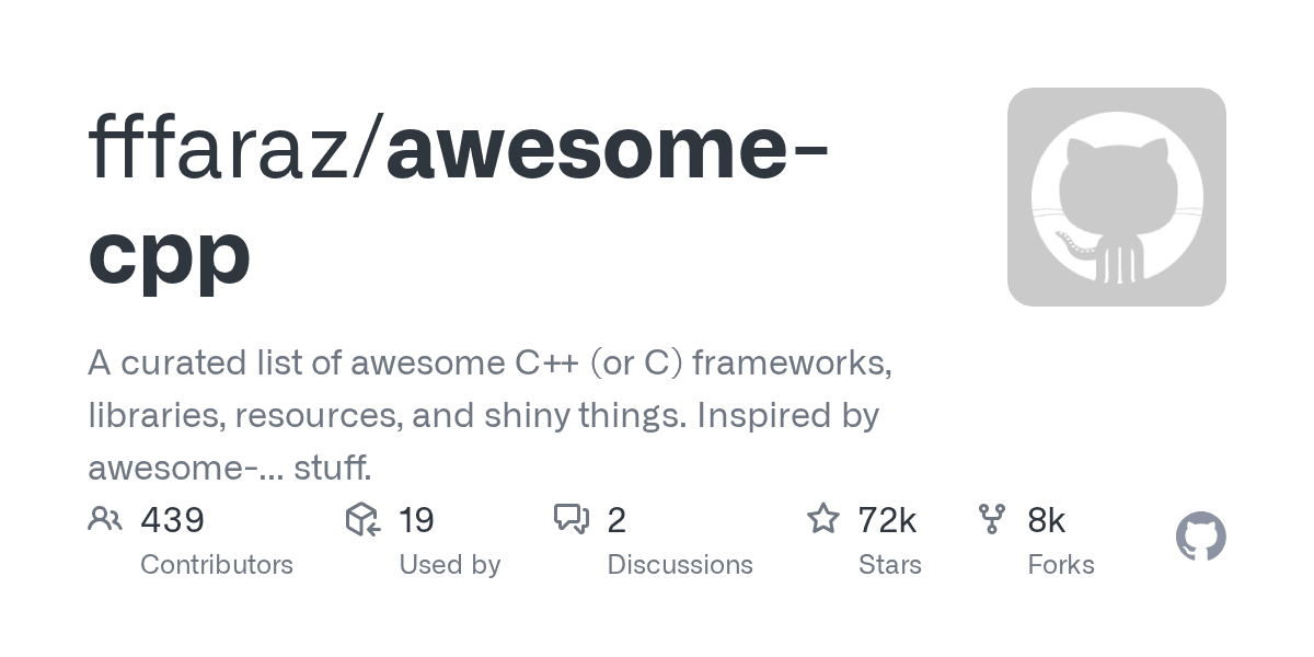 Accelerate C++ coding with a vetted collection of resources