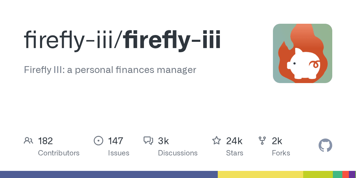 A minimalist self-hosted tool to take control of your cash flow