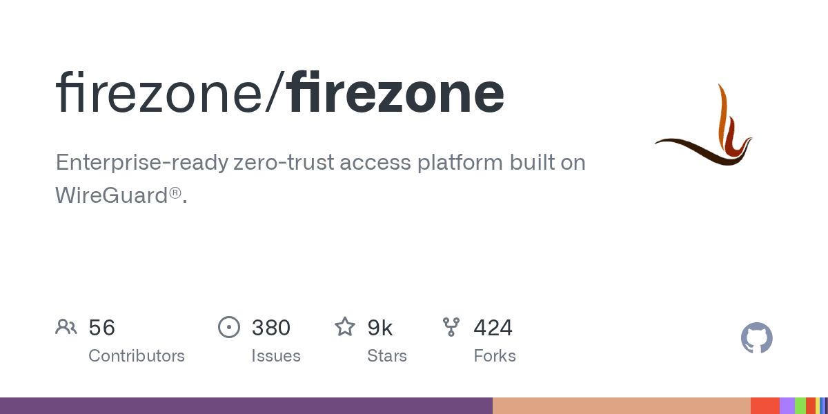 Enterprise-ready zero-trust access platform built on WireGuard