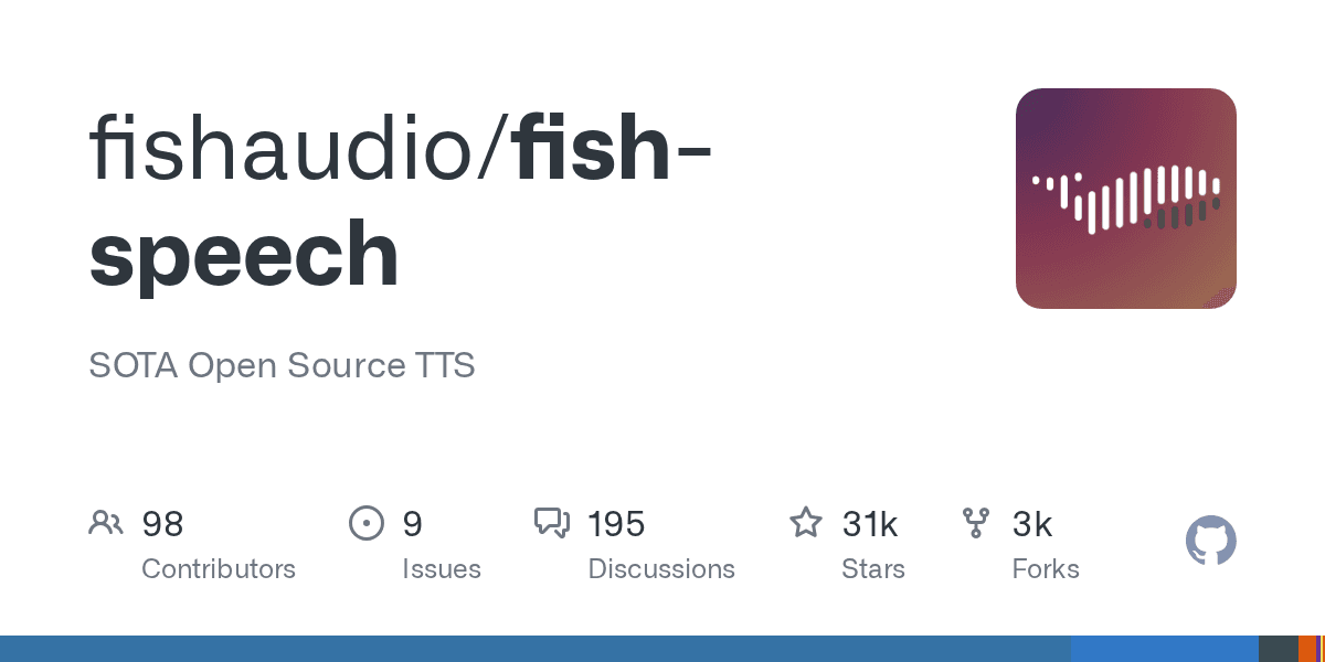 Turn text into studio-quality speech with this open-source transformer model