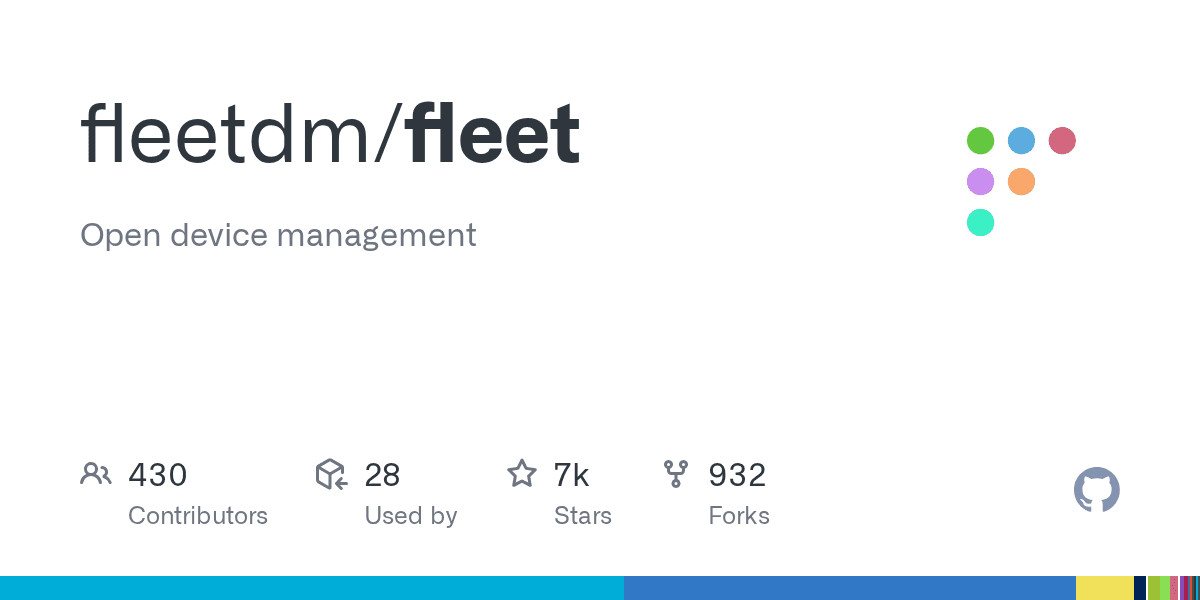 Manage iOS and other devices with GitOps workflows