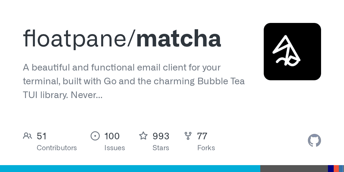 A minimalist CLI to manage your entire email inbox from anywhere