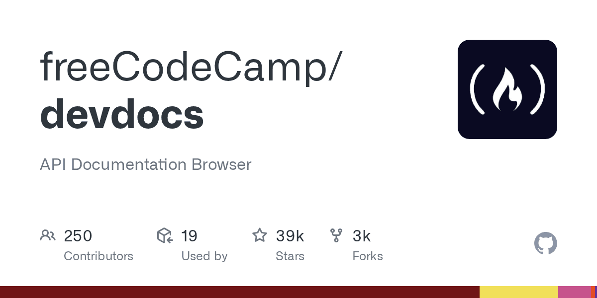 Combines multiple API documentations in a fast, organized, searchable interface.