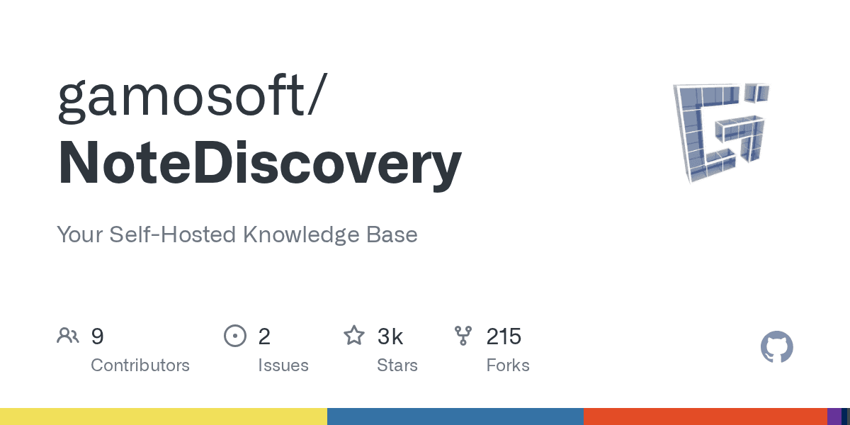 Your Self-Hosted Knowledge Base