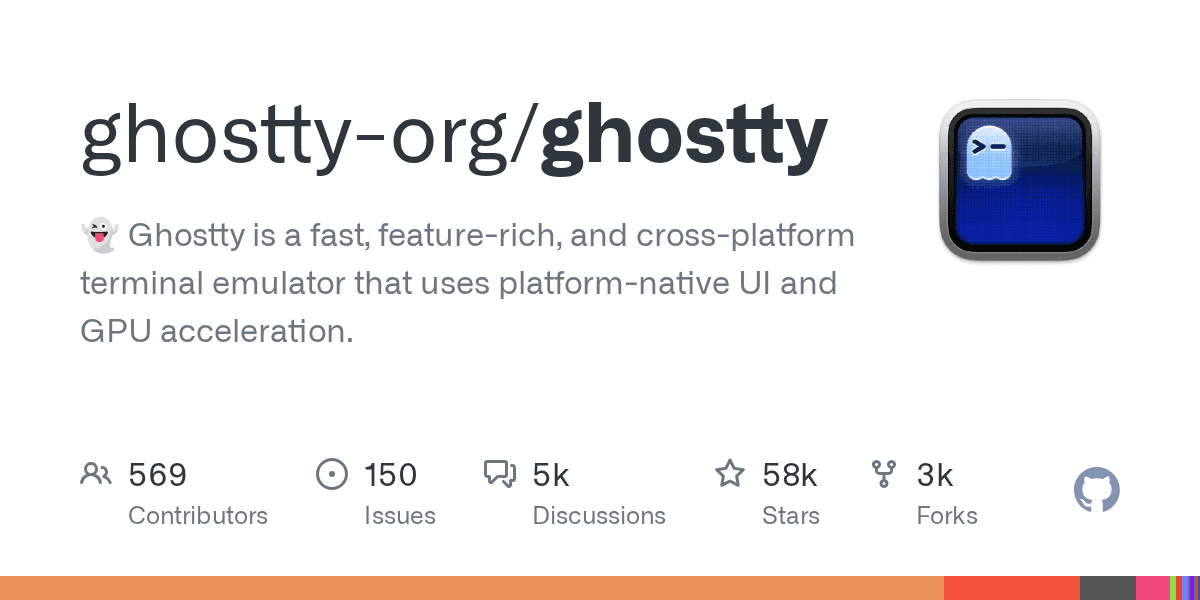 A fast, feature-rich, and cross-platform terminal emulator.
