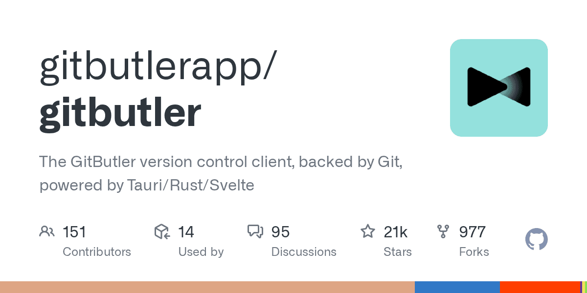 Build and manage Git repositories with a modern desktop client