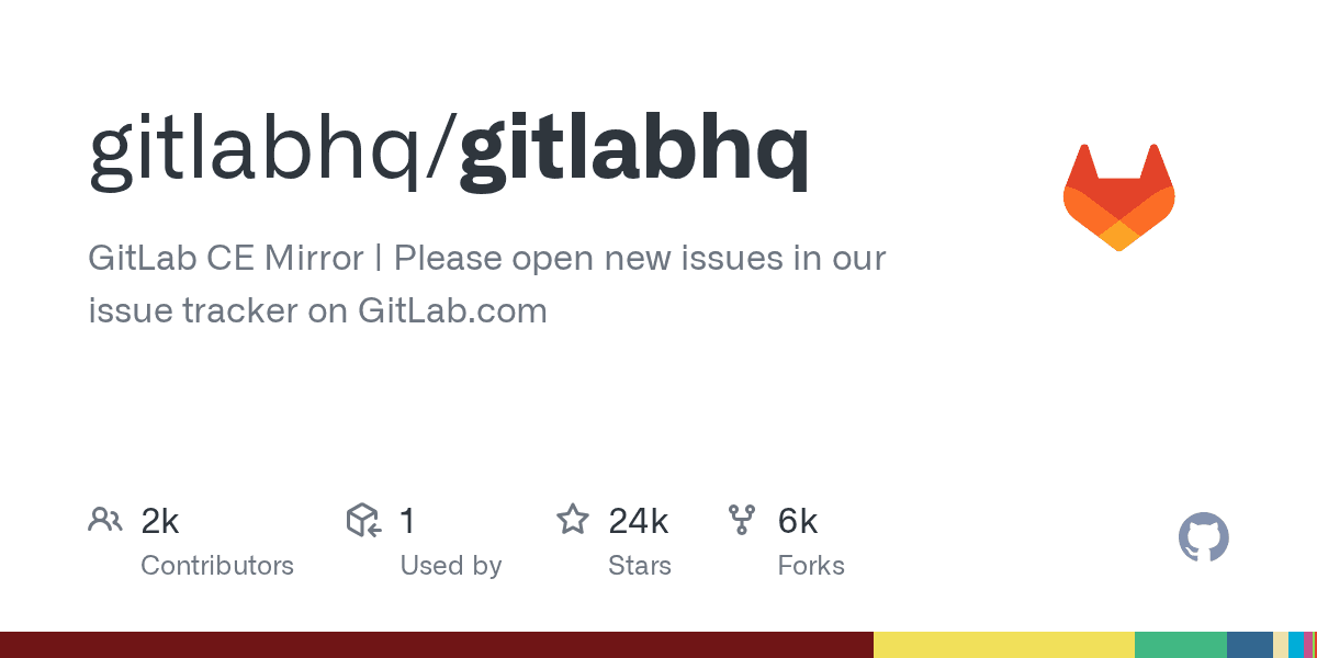 Build and manage your own GitLab instance on-premises