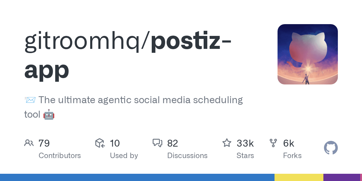 The ultimate social media scheduling tool, with a bunch of AI