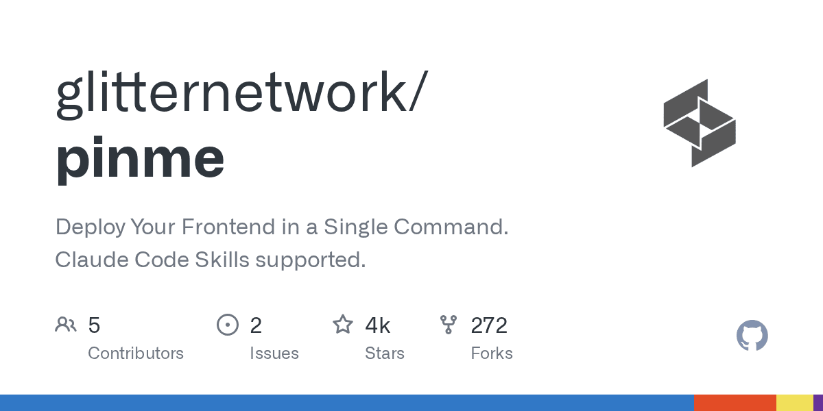 Deploy Your Frontend in a Single Command