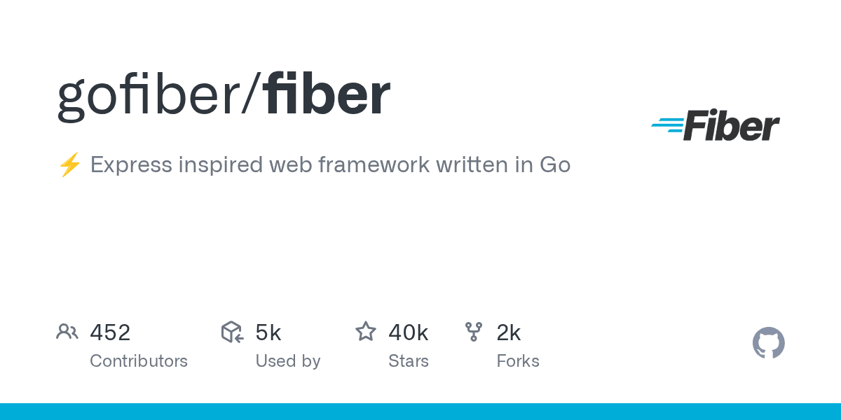 Express inspired web framework written in Go