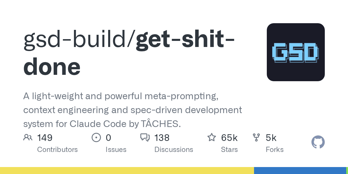 A light-weight system for meta-prompting and development with Claude Code