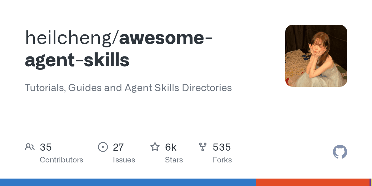 A minimalist repository to manage your entire AI agent skill workflow