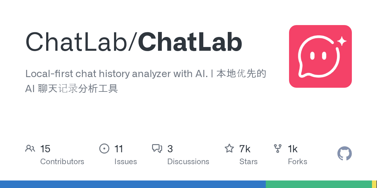 Turn your chat history into a searchable social memory database