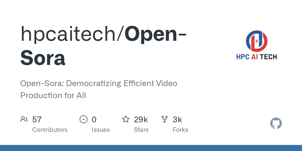 The open-source LLM model for creating videos from text prompts