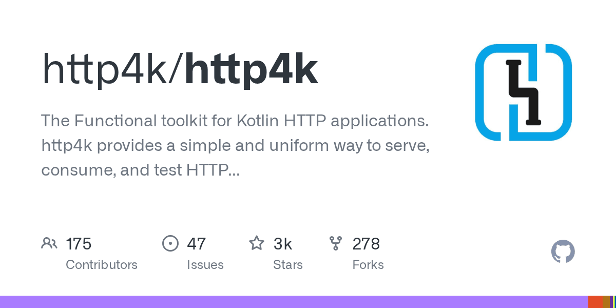 Build HTTP services and clients with functional Kotlin