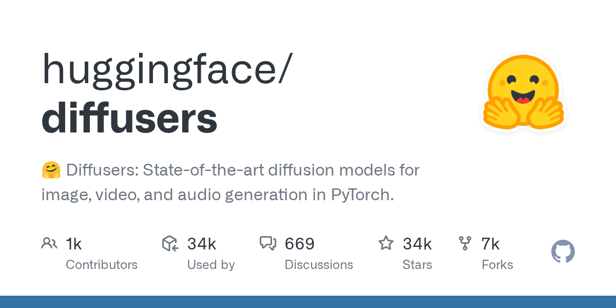 Build and deploy diffusion models with ease