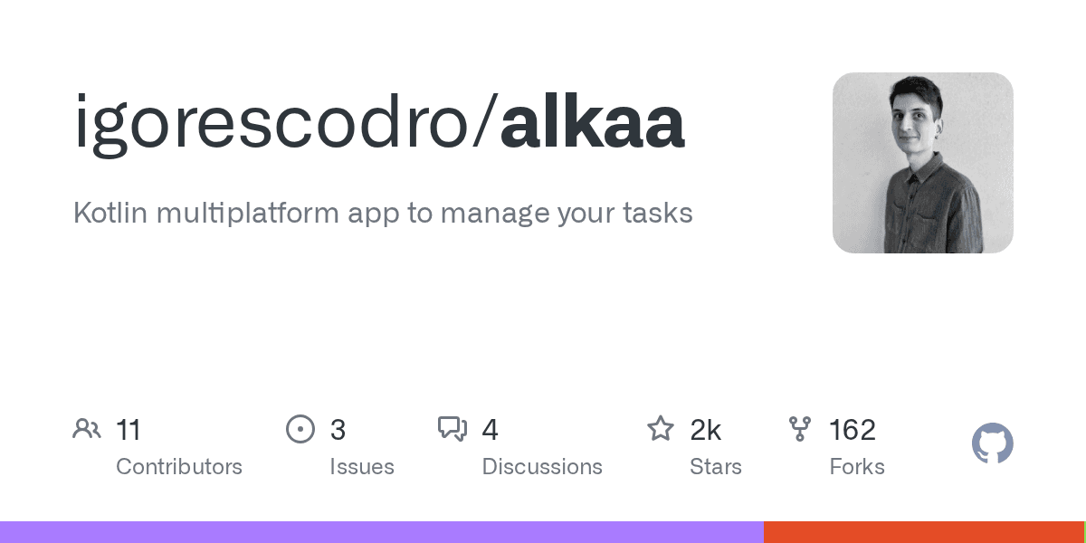 Kotlin multiplatform app to manage your tasks