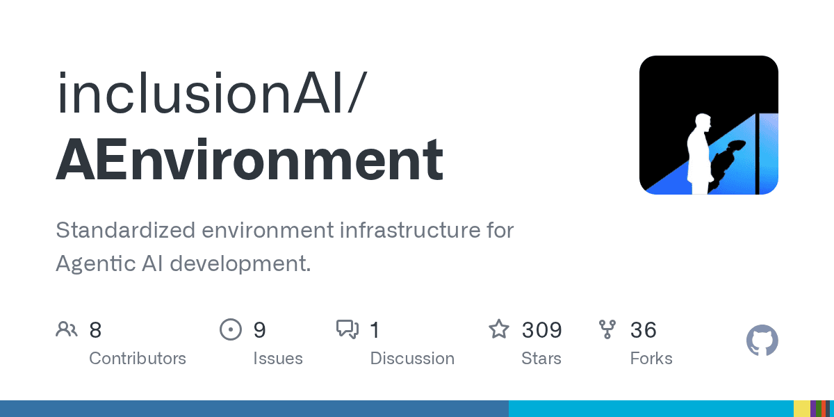 The open-source engine for standardized AI agent environments