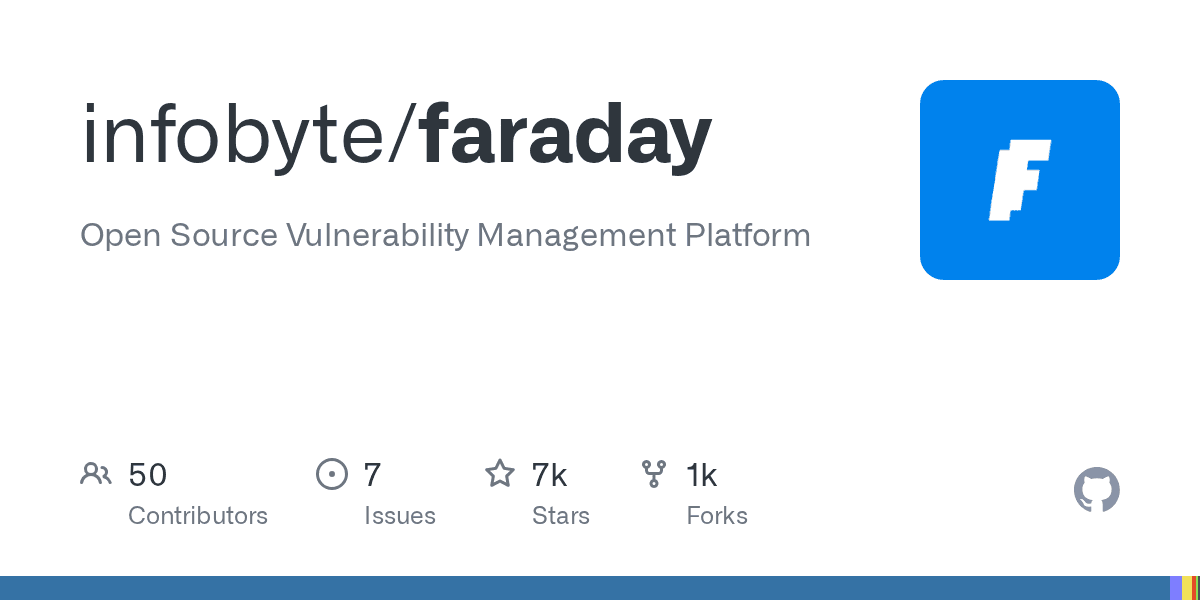 Open Source Vulnerability Management Platform