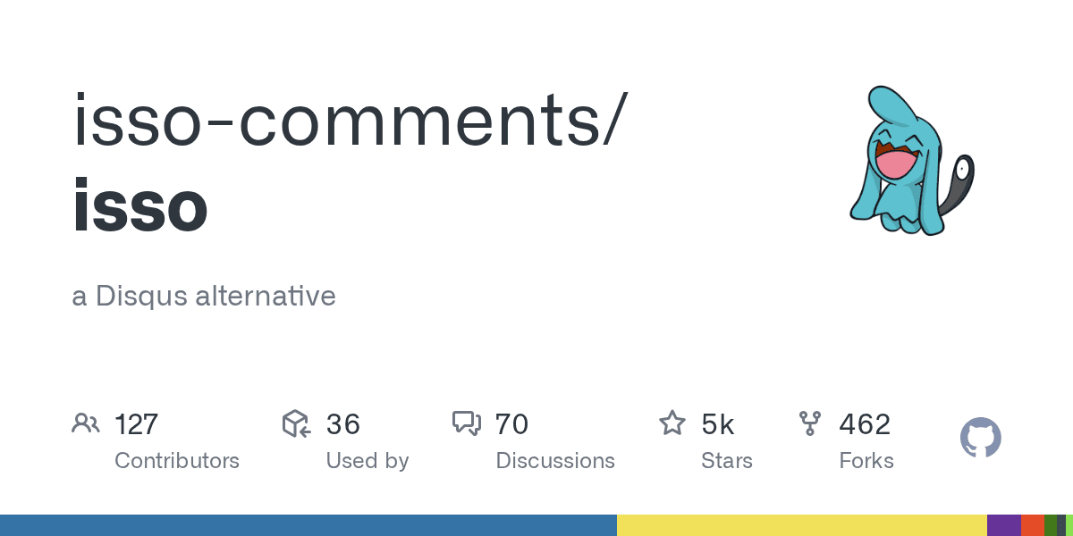 Stop paying for Disqus. Use this open-source commenting system instead.